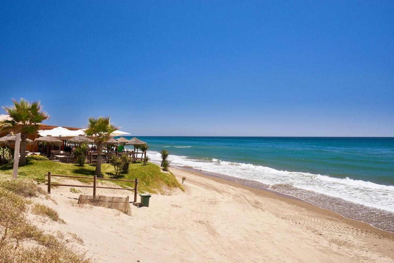 Oleholidays 304 Romana Playa Junto Al Mar Marbella Dış mekan fotoğraf